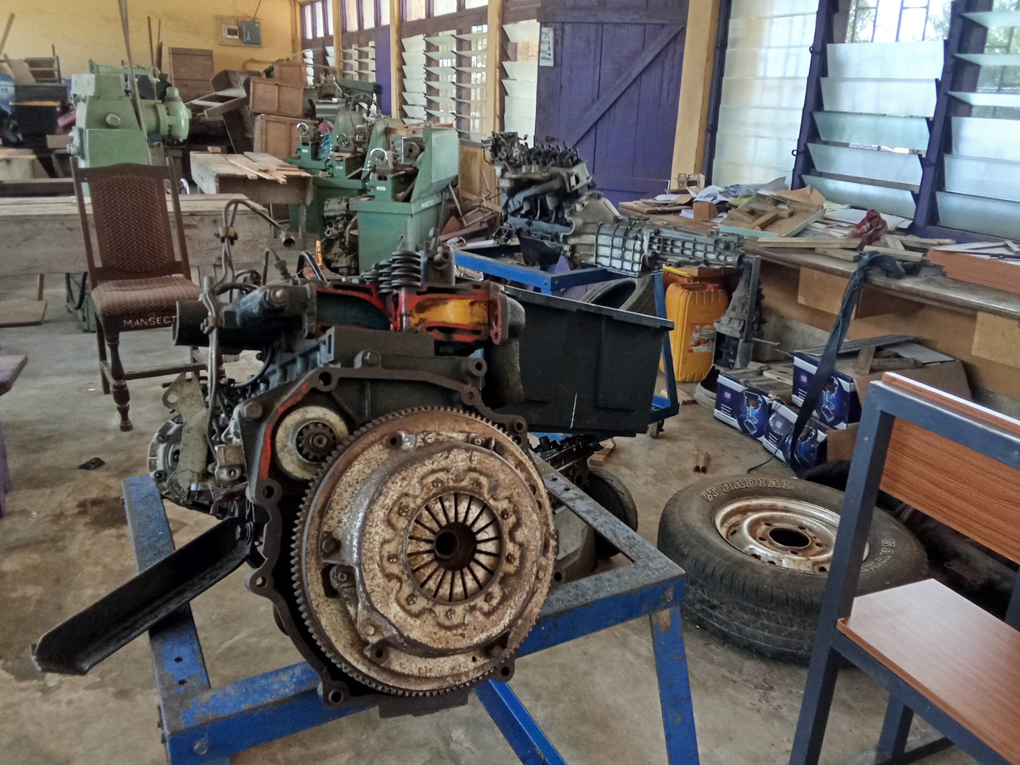 Tech Workshop