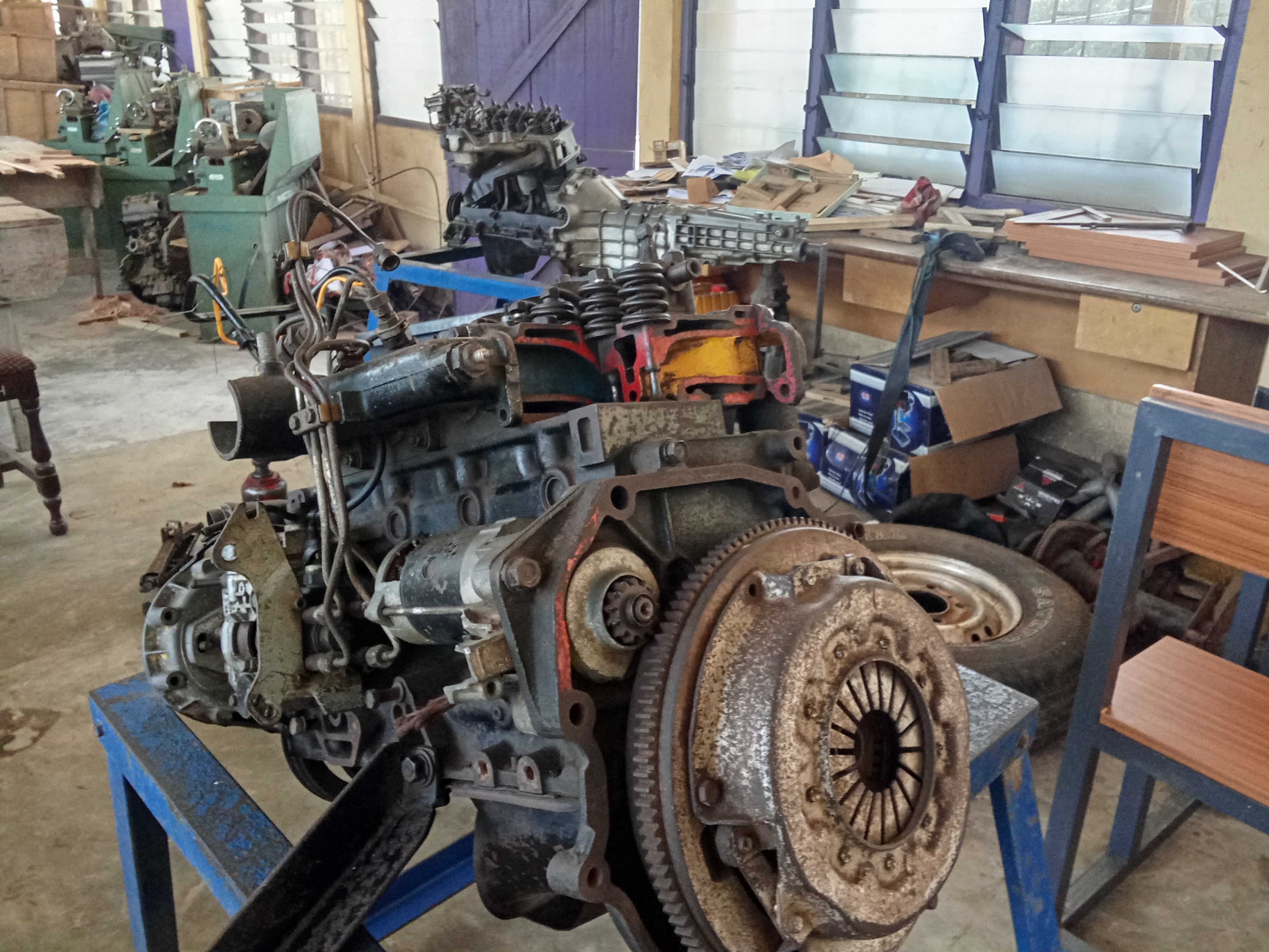 Tech Workshop